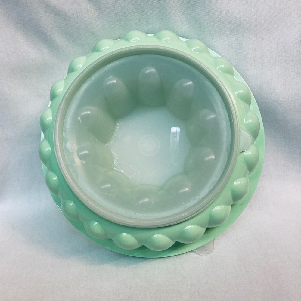 Vintage TUPPERWARE  jelly mold